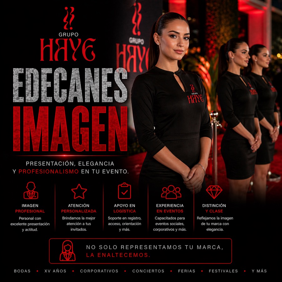 Edecanes e imagen