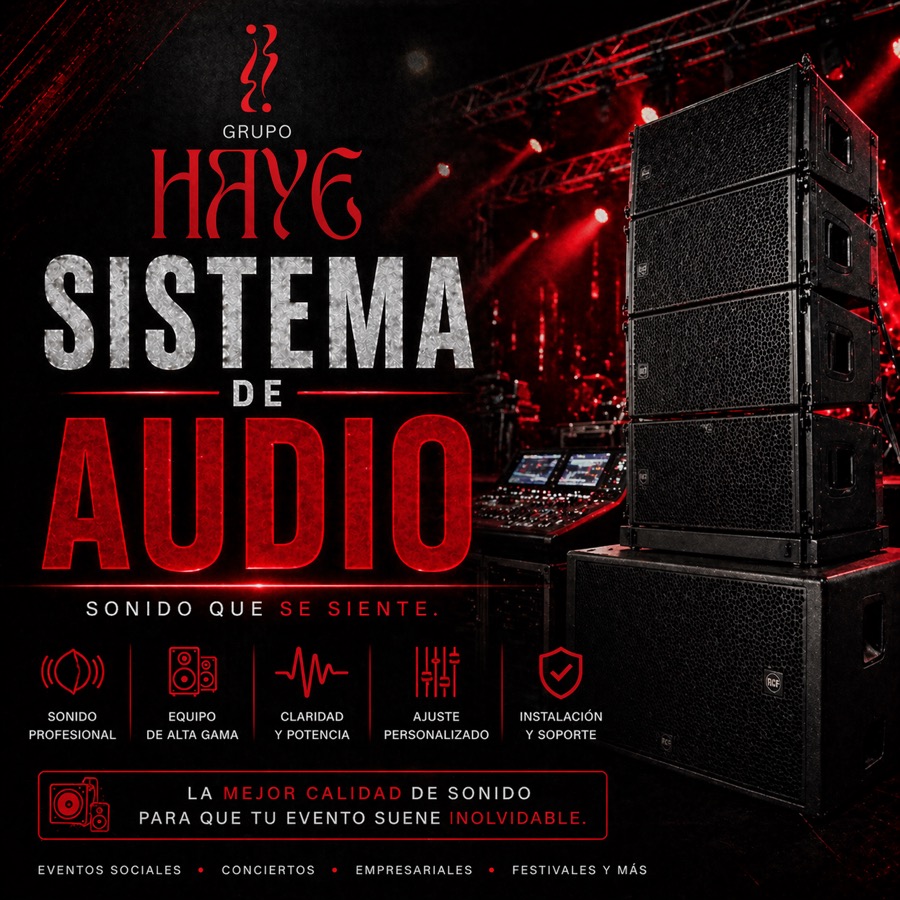 Audio profesional